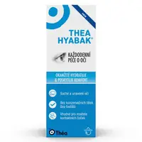 Picaturi oftalmice Thea Hyabak, 0.15%, Thea | 10 ml