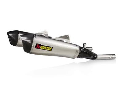 Finala din titan Akrapovic Slip-On BMW K 1600 GT GTL 2021-2024