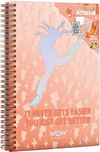 Agenda WOW Generation - Dancer Megan, A5