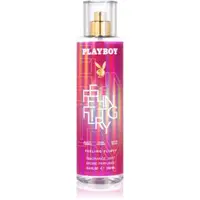Playboy Feeling Flirty spray pentru corp