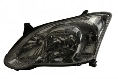 Far Stanga (H7 H7, electric, cu motor, culoare insert: cromat) potrivit TOYOTA COROLLA