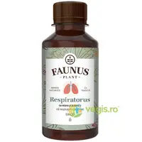 Sirop Respiratorus cu Miere si Propolis 200ml