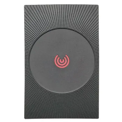Cititor de proximitate RFID ZKTeco KR-600M, IP65, Mifare13.56MHz
