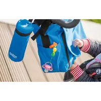 Geanta schimbare bebelus Britax-Romer Nursery Blue Sky