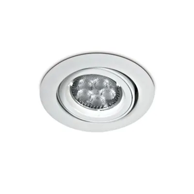 Punto-A MR16, GU5,3, 50W, IP20, 12V, alb