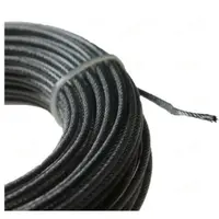 Fir motocoasa insertie otel 2mm x 10m rotund