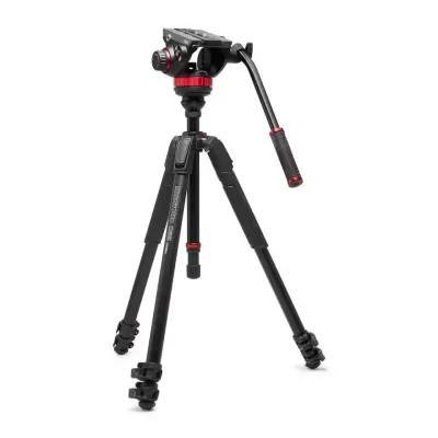 Manfrotto Kit Trepied Video MVK502055XPRO3V - Default Title