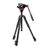 Manfrotto Kit Trepied Video MVK502055XPRO3V - Default Title