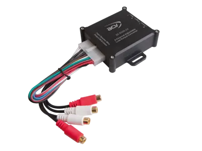 Adaptor High-Low Premium ACV 30.5000-24, 4 Canale 150W RMS