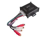 Adaptor High-Low Premium ACV 30.5000-24, 4 Canale 150W RMS