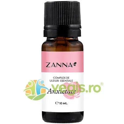Complex de Uleiuri Esentiale Anxietate 10ml