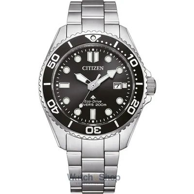 Ceas Citizen Citizen BN0261-51E Mens Watch Promaster Eco-Drive Diver 40mm 20ATM