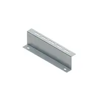 Profil distanta 80 mm inaltime profil Z, cu perforare sistem RZP 80/100