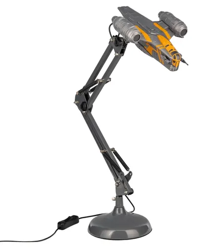 Lampă Paladone Movies: The Mandalorian - Razor Crest
