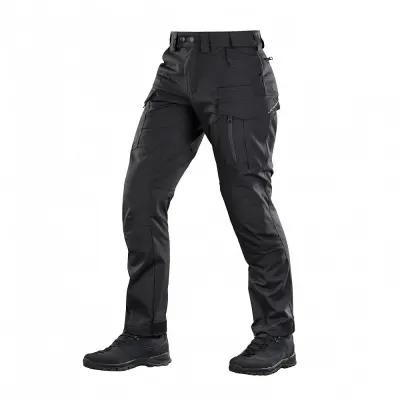 Pantaloni tactici Patriot Gen II Flex M-TAC - NEGRU / 34/34