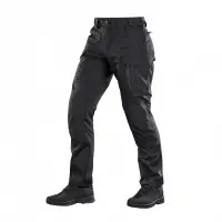 Pantaloni tactici Patriot Gen II Flex M-TAC - NEGRU / 40/34