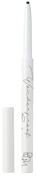 BOM Eyeliner rezistent la apă, N4 Classic Brown, 0.1 g