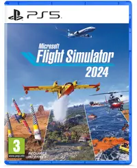 Microsoft Flight Simulator 2024 (PS5)