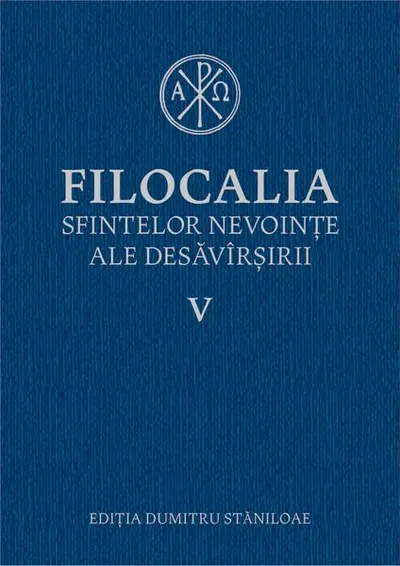Filocalia V - Hardcover - ***