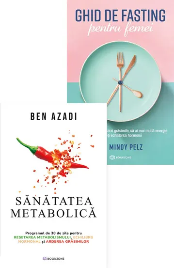 Pachet Metabolism feminin