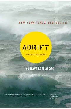Adrift: Seventy-Six Days Lost at Sea