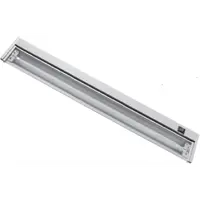 Corp de iluminat pentru tuburi fluorescente, 21W, TG-3113.01