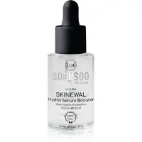 J.Cat Beauty Soon Soo Skinewal Hydra Serum Booster ser facial hidratant 50 ml