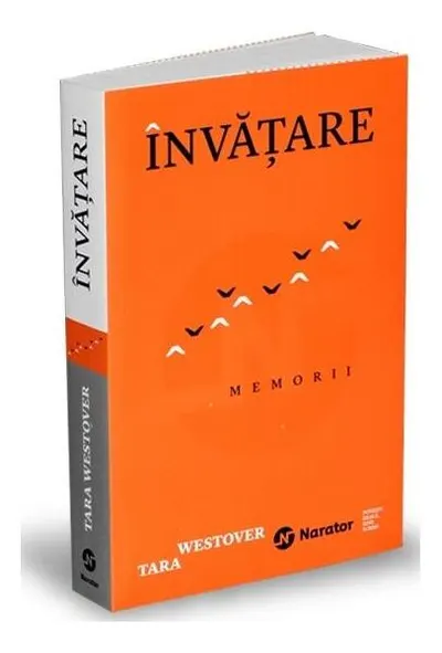 Învățare - Paperback brosat - Tara Westover