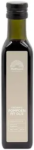 Ogranic Pumpkin Seed Oil, 250 ml, Mattisson Healthstyle