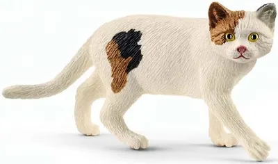 Figurina Schleich Farm World - Pisica americana cu par scurt