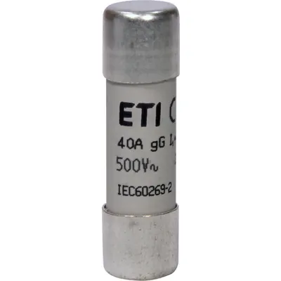 Siguranta CH14x51 gG 40A/500V 002651034