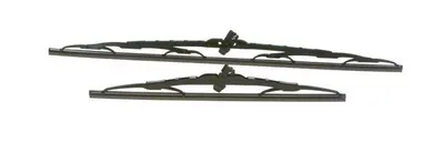 Set lamele stergator parbriz BOSCH Twin 577 3 397 010 298, lungime 575 mm, 380 mm, standard