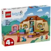 LEGO Bluey. La scoala cu Rusty si Blue 11221, 106 piese