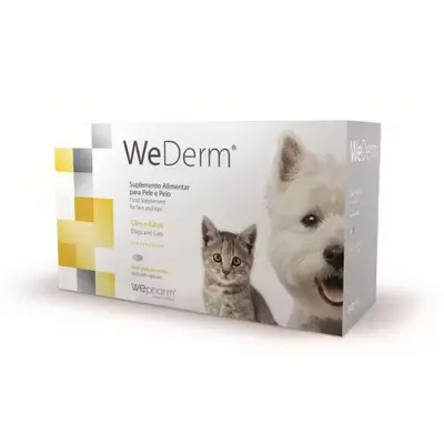 WeDerm, 60 capsule