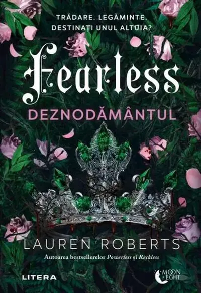 Fearless. Deznodământul (Vol. 3) - Paperback brosat - Lauren Roberts