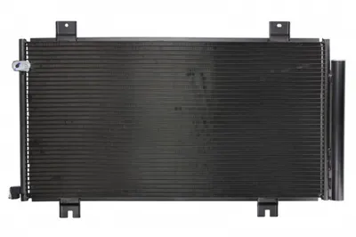 Condensator climatizare (cu uscator) potrivit HONDA CIVIC X 1.6D 2.0 06.17-12.22