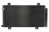 Condensator climatizare (cu uscator) potrivit HONDA CIVIC X 1.6D 2.0 06.17-12.22