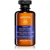 Apivita Tonic Men's Tonic Shampoo Șampon împotriva căderii părului