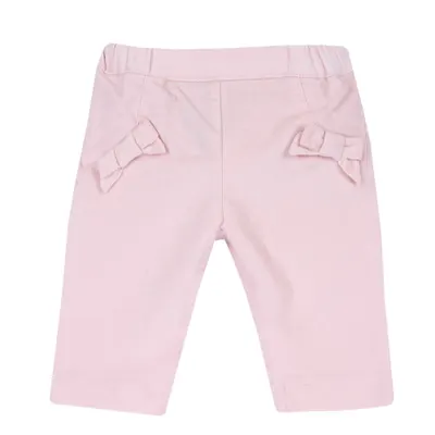 Pantaloni lungi bebe Chicco, Roz, 00191-69MFCO
