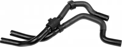 Furtun incalzire (17mm) potrivit FIAT DOBLO, DOBLO MINIVAN 1.9D 10.01