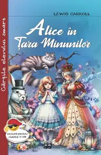 Alice în Țara Minunilor - Paperback brosat - Lewis Carroll