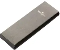 Cutie de cadou Faber-Castell - Design,pentru 1 instrument de scris, antracit