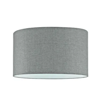 Shade zu Wall luminaire Pasteri Pro D: 230 mm linen brown