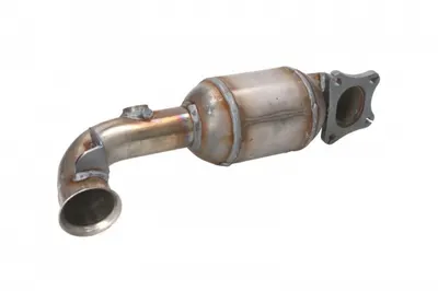 Catalizator Euro 5 Potrivit Citroen C-Elysee, C1 Ii, C3 Ii, C4 Cactus, Ds3; Peugeot 108, 2008 I, 208 I, 301, 308 Ii; Toyota Aygo 1.0 1.2 Dupa 2012