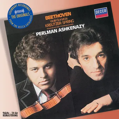 Spring & Kreutzer Sonatas