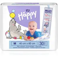 BELLA Baby Happy Baby Underpads suport pentru schimbat scutecele de unică folosință 40x60 cm 30 buc