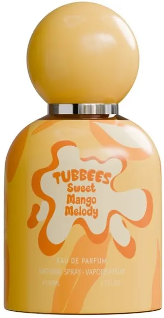 Grandeur Tubbees Apă de parfum Sweet Mango Melody, 50 ml