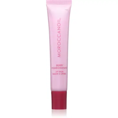 Moroccanoil Lip Balm balsam de buze culoare Berry Pomegranate 15 g