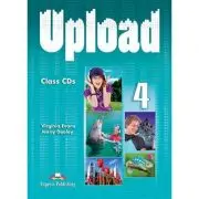Curs limba engleza Upload 4 Audio Set 3 CD