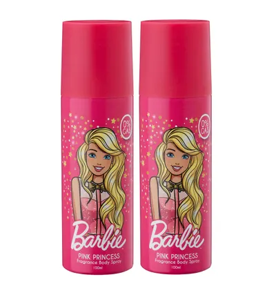 Spray de corp parfum Sence Barbie BODY MIST 100ml diverse sort En-gross